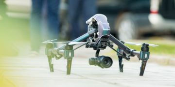 télépilote drone professionnel